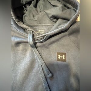 Men’s Under Armour Blue Hoodie Size XL $6